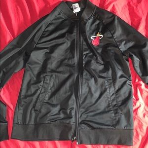 Miami Heat Bomber